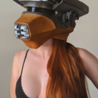 OnlyFansのプロフィール写真thefreckledfox