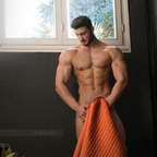 OnlyFansのプロフィール写真thegreekgodfree