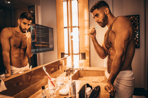 OnlyFansヘッダー写真 theonepablohernandez