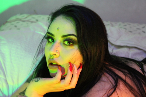 Image d'en-tête OnlyFans thereallexlucifer