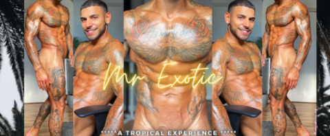 صورة رأس OnlyFans therealmrexotic