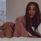 OnlyFans 프로필 사진 therealtsskyy