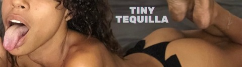 Gambar header OnlyFans tiny_tequilla