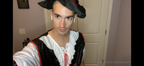 Image d'en-tête OnlyFans tonybomboni