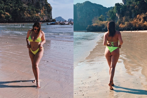 OnlyFans header picture trisone