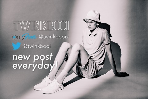OnlyFansヘッダー写真 twinkbooix