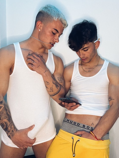 OnlyFans Titelbild twinscastrovip