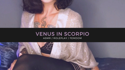 OnlyFans हेडर तस्वीर venusinscorpio666