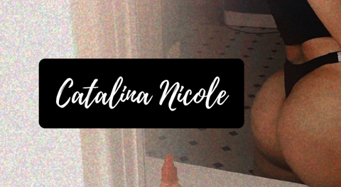 OnlyFans हेडर तस्वीर versace_catalina