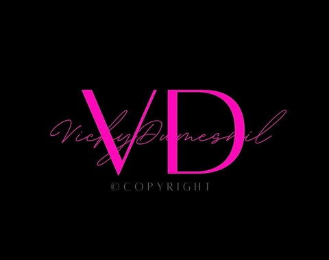 Gambar header OnlyFans vickydumesnil