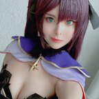 OnlyFansのプロフィール写真vinnegal