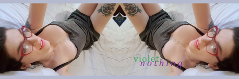 OnlyFans Titelbild violetastrophe