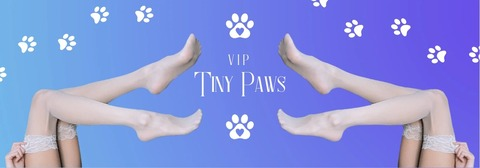 Снимка на заглавие на OnlyFans vip_tiny_paws