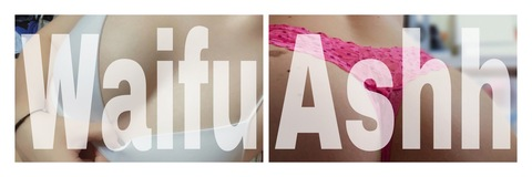 OnlyFans kopafbeelding waifuashh