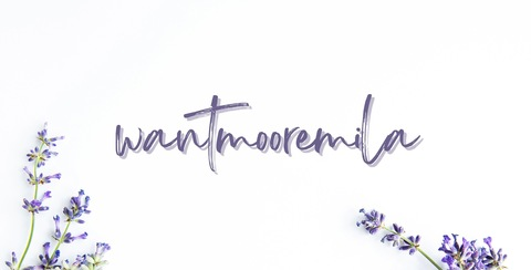 صورة رأس OnlyFans wantmooremila