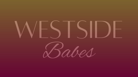 OnlyFans header picture westsidebabes
