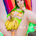 OnlyFans 프로필 사진 wiyada