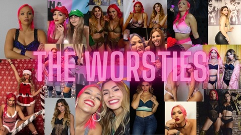 Снимка на заглавие на OnlyFans worstiesforever