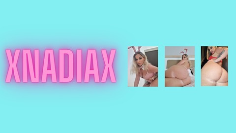 OnlyFans header picture xnadiax