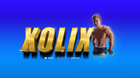 OnlyFans header picture xolixfree