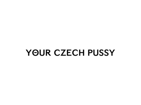OnlyFans kopafbeelding yourczechpussy
