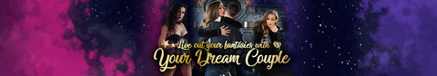 OnlyFans kopafbeelding yourdreamcouple