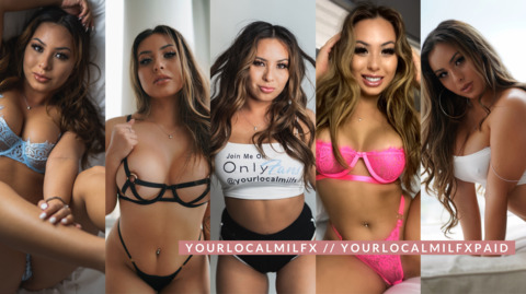 Imagen de encabezado de OnlyFans de yourlocalmilfxpaid