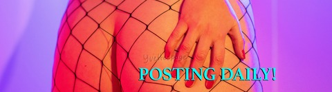 OnlyFans हेडर तस्वीर yvettespage